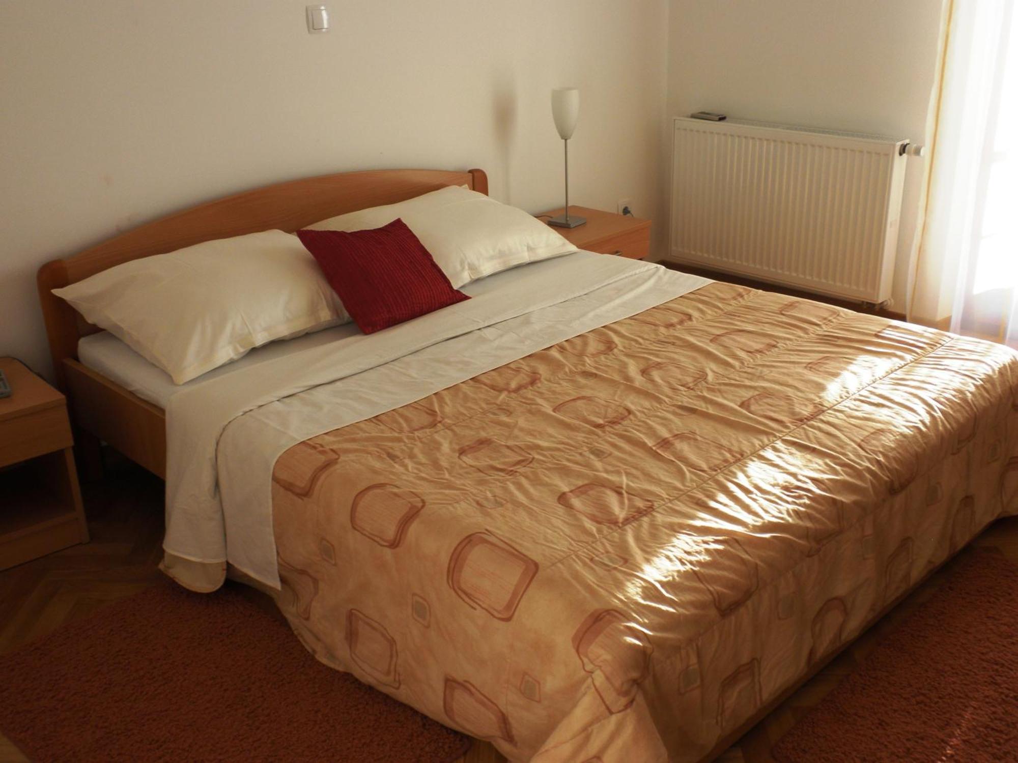 Pansion Skelin Hotel Drinovci Eksteriør billede